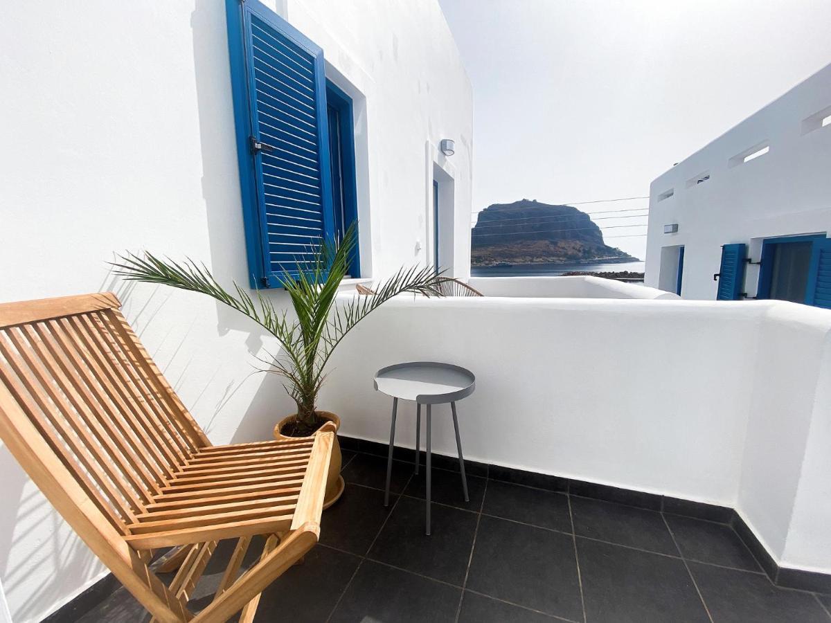 Lulu - Self Catering Accommodation Monemvasía Exterior foto